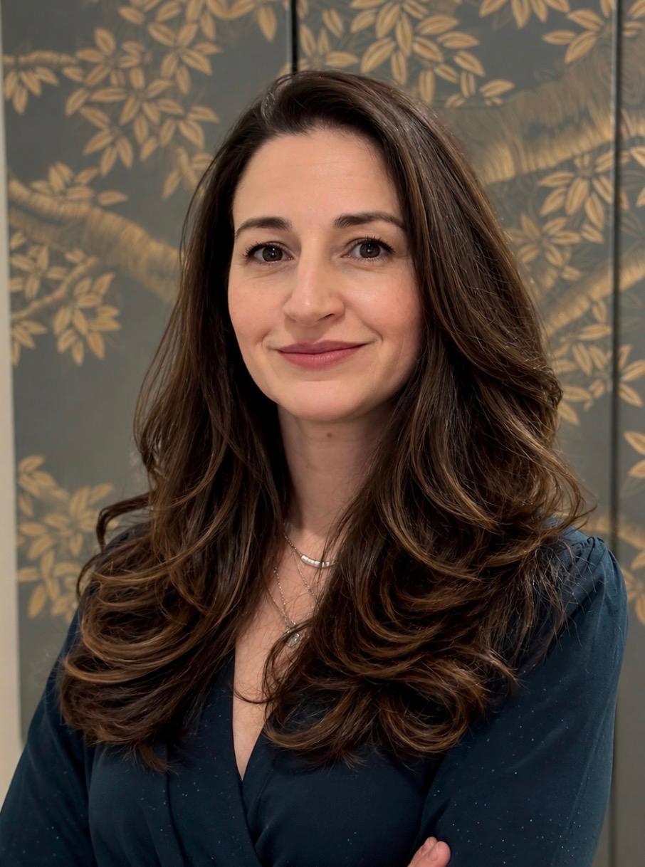 Anissa Deroubaix, nutritionniste fonctionnelle